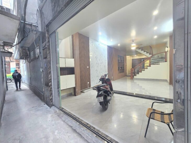 TUYỆT PHẨM NHÀ QUAN HOA – CẦU GIẤY – HÀ NỘI