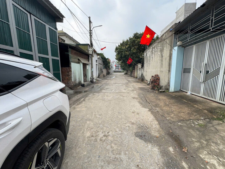 ĐẤT ĐẸP – GIÁ TỐT – Vị Trí Đắc Địa Tại Khê Nữ, Xã Nguyên Khê, Huyện Đông Anh, Thành phố Hà Nội