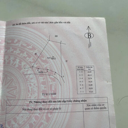 Chính Chủ Bán Lô Đất Thôn 12 Lộc Thành, Bảo Lâm, Lâm Đồng.