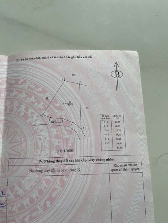 Chính Chủ Bán Lô Đất Thôn 12 Lộc Thành, Bảo Lâm, Lâm Đồng.