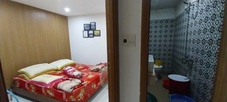 ► Nhà Kiệt 3m thẳng ra Lê Độ, thông thoáng 40m2, gác đúc 2.x tỷ