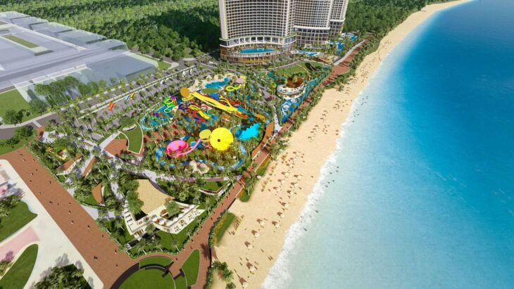 trung tâm K2 Ninh Thuận: địa chỉ sách lược – “Mảnh Đất Vàng” sát biển