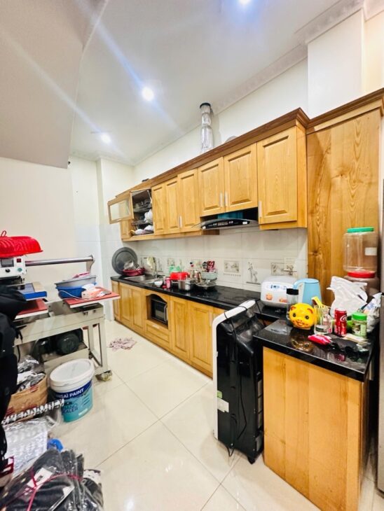 BÁN NHÀ CỔ NHUẾ 5 TẦNG 32M2 – Ô TÔ 7 CHỖ ĐỖ CỬA