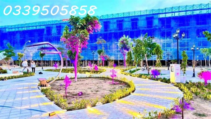 Tỏa Sáng Cùng Premium Ocean Gate: 386 nhà phố gần kề