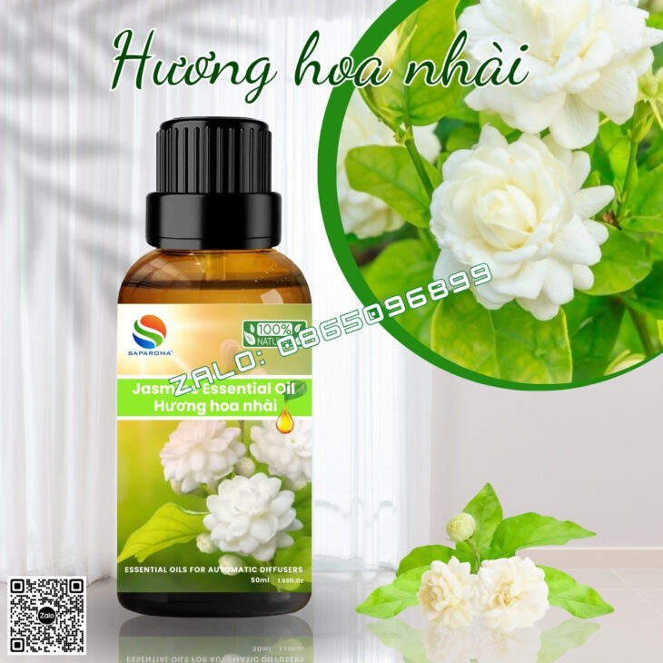 LỌ 10ML TINH DẦU NGUYÊN CHẤT SAPAROMA THƠM PHÒNG, THƯ GIÃN, GIẢM STRESS, XUA ĐUỔI CÔN TRÙNG HIỆU QUẢ