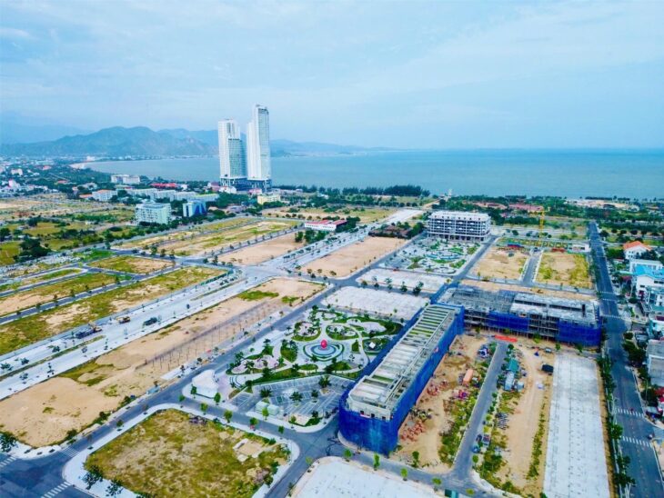 trung tâm K2 Ninh Thuận: địa chỉ sách lược – “Mảnh Đất Vàng” sát biển
