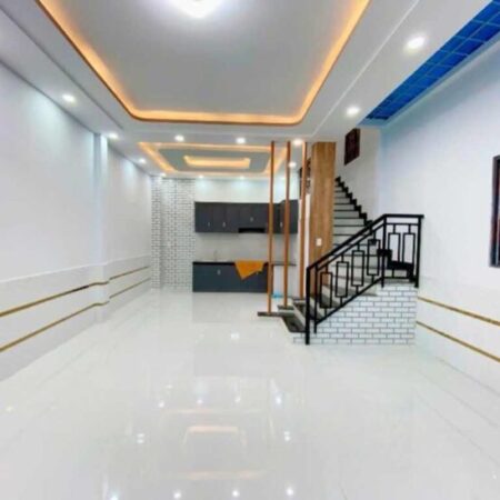 CHỈ NHỈNH 3 TỶ- 47m2- NGANG 5,2M NGAY BỐN XÃ – PHAN ANH