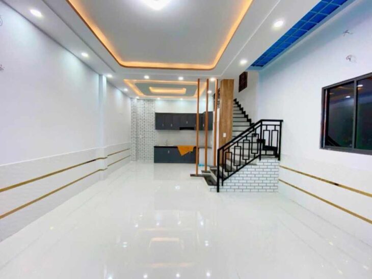 CHỈ NHỈNH 3 TỶ- 47m2- NGANG 5,2M NGAY BỐN XÃ – PHAN ANH