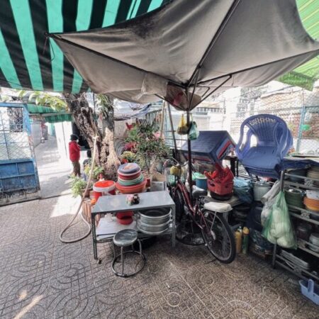 Nhà hẻm 690 Nguyễn Duy 4.5×20 chỉ 9 tỷ 5 Nhà hẻm 690 Nguyễn Duy 4.5×20 chỉ 9 tỷ 5