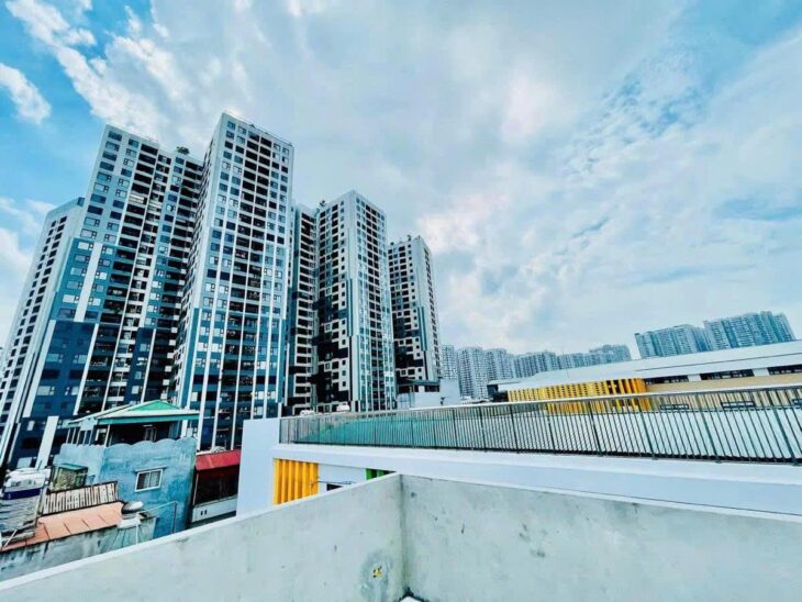 **Tuyệt phẩm nhà 6 tầng, 9PN, 10WC – Kim Ngưu, Hai Bà Trưng – 12.9 tỷ** **Hoặc:** **Nhà 6 tầng