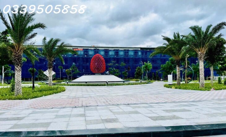 Tỏa Sáng Cùng Premium Ocean Gate: 386 nhà phố gần kề