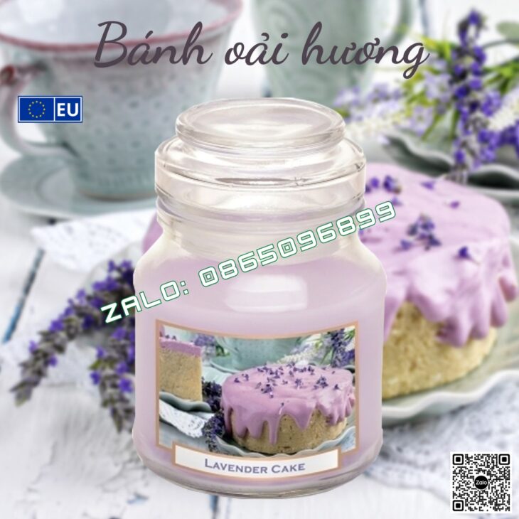 Hũ nến thơm cao cấp nhập khẩu chính hãng Bartek Candles 130g, thơm phòng, thư giãn, hỗ trợ khử mùi