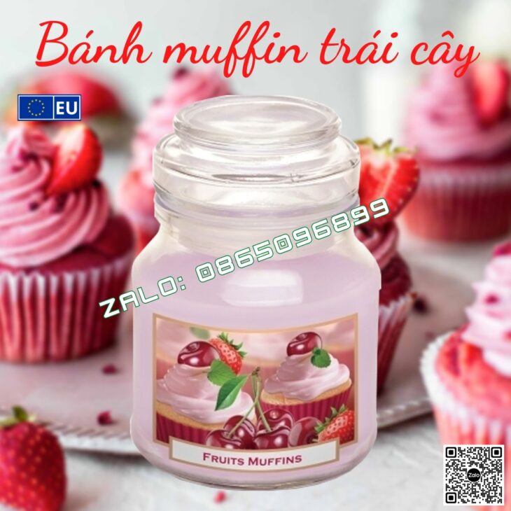 Hũ nến thơm cao cấp nhập khẩu chính hãng Bartek Candles 130g, thơm phòng, thư giãn, hỗ trợ khử mùi