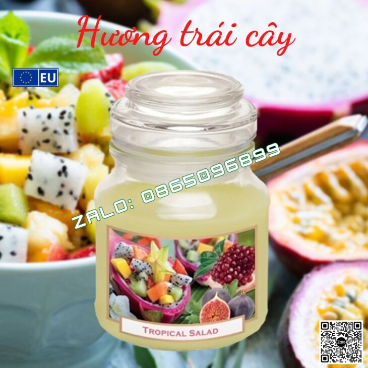 Hũ nến thơm cao cấp nhập khẩu chính hãng Bartek Candles 130g, thơm phòng, thư giãn, hỗ trợ khử mùi