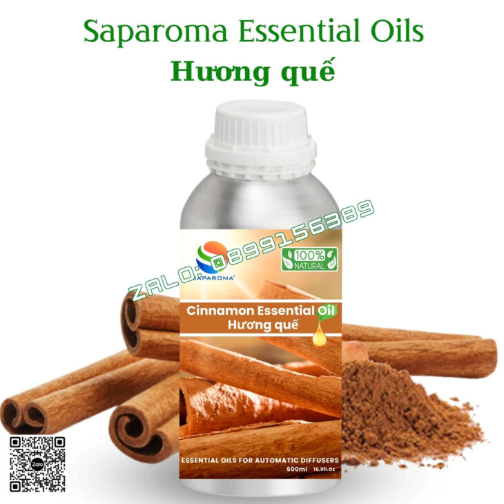 CHAI 500ML TINH DẦU THIÊN NHIÊN SAPAROMA, HỖ TRỢ KHỬ MÙI THƠM PHÒNG, THƯ GIÃN GIẢM STRESS