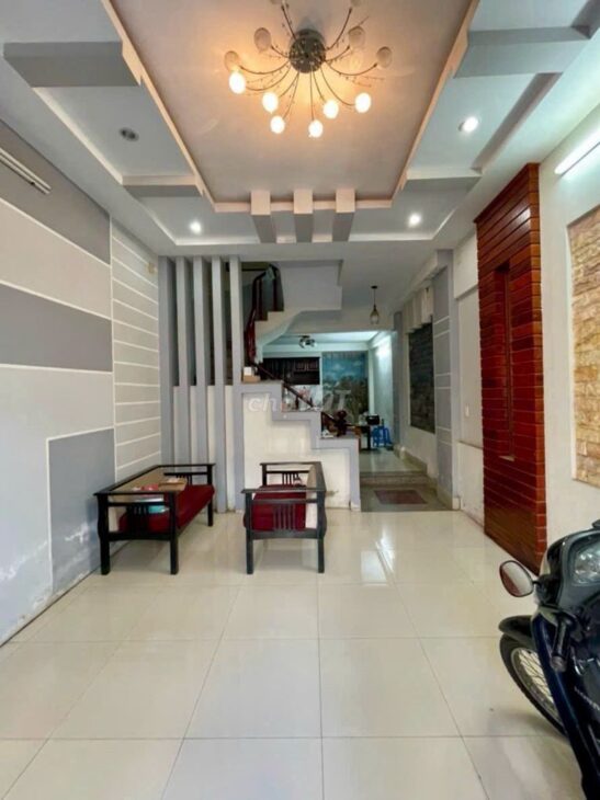 Nhà Đẹp Giá rẽ ????Đường số 59 Ngay Phạm Văn Chiêu, P14.DT: 5x20m