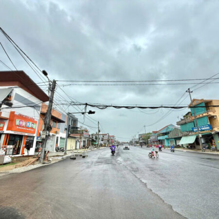 ???? BÁN MẶT TIỀN TÙNG THIỆN VƯƠNG – QUẬN THUẬN HÓA, TP. HUẾ