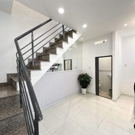 SIÊU PHẨM NHỎ TIỀN – NGUYỄN DU, P7, GÒ VẤP – 2 TẦNG 2 PN – Chỉ 1.95 Tỷ.