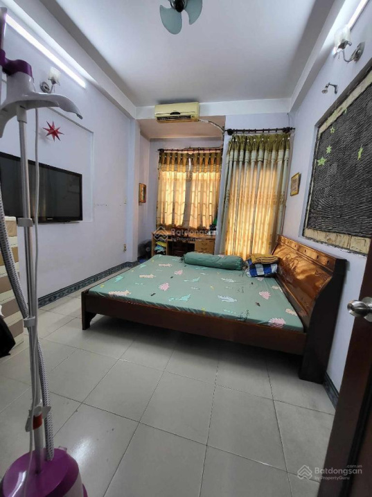 Mặt tiền 5 tầng Dương Bá Trạc Quận 8 – 6PN – hoàn công đủ – nhỉnh 15 tỷ