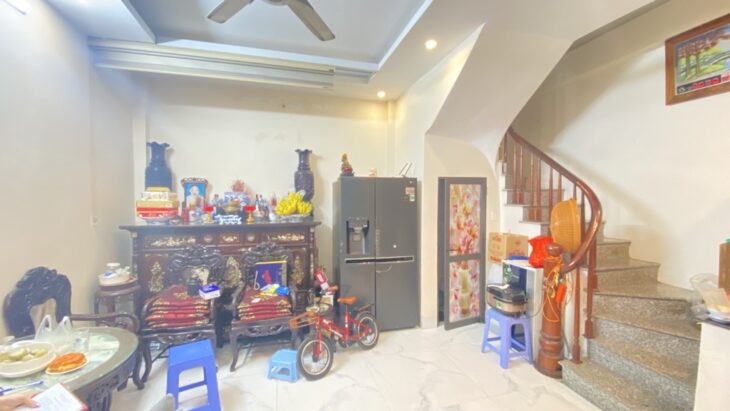 BÁN NHÀ THỤY PHƯƠNG – 6 TẦNG – 5 TỶ