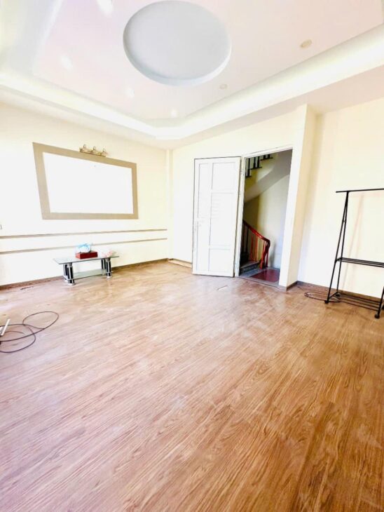 BÁN NHÀ XUÂN ĐỈNH – MẶT NGÕ – LÔ GÓC – 5T