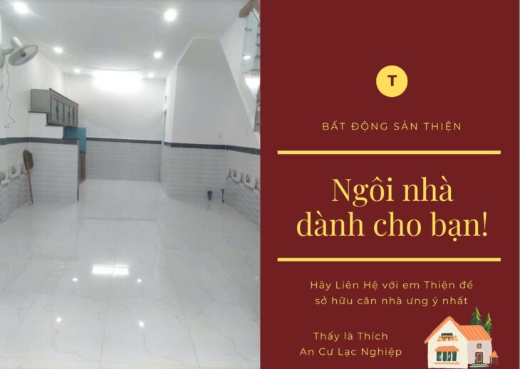 Nhà Mới 2 Tầng ĐẸP – Ở NGAY, Hiệp Thành Quận 12 – Giá Chỉ 2.65 bạc!
