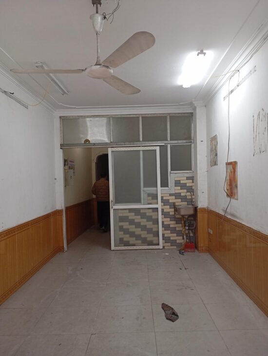 BÁN NHÀ MẶT ĐƯỜNG CỔ NHUẾ – 58M2 – 5 TẦNG – Ô CHỜ THANG MÁY