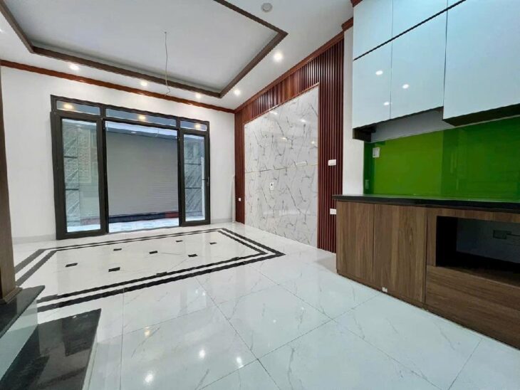 BÁN NHÀ TRƯƠNG ĐỊNH, HOÀNG MAI, NGÕ NÔNG, GẦN Ô TÔ, 35M2, 6.25 TỶ