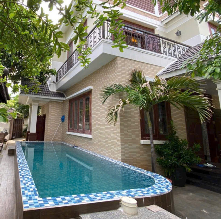 BÁN BIỆT THỰ PHƯƠNG NAM- Phường 8 – Vũng Tàu – Bà Rịa Vũng Tàu