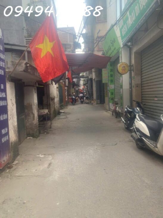 BÁN ĐẤT MẶT NGÕ Ô TÔ – CỔ NHUẾ