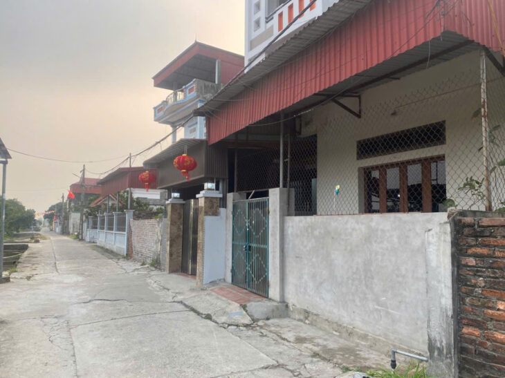 Bán 111.7m2 Lương Nỗ Tiên Dương Đông Anh Quy hoạch sát Vành đai 3 Tiềm năng tăng giá cao