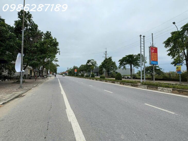 BÁN GẤP ĐẤT QUỐC LỘ 17 – SONG QUỲNH, THỊ TRẤN, GIA BÌNH, BẮC NINH 0986287189