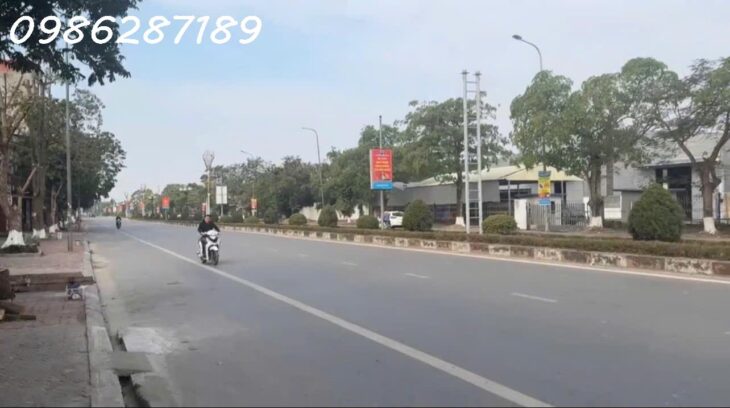 BÁN GẤP ĐẤT QUỐC LỘ 17 – SONG QUỲNH, THỊ TRẤN, GIA BÌNH, BẮC NINH 0986287189