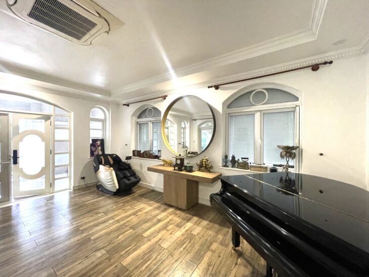 Biệt thự 14,5×25,5m – KDC Cityland Q7 – 5 tầng đẹp – view sông – khu compound – giá 85,9 tỷ