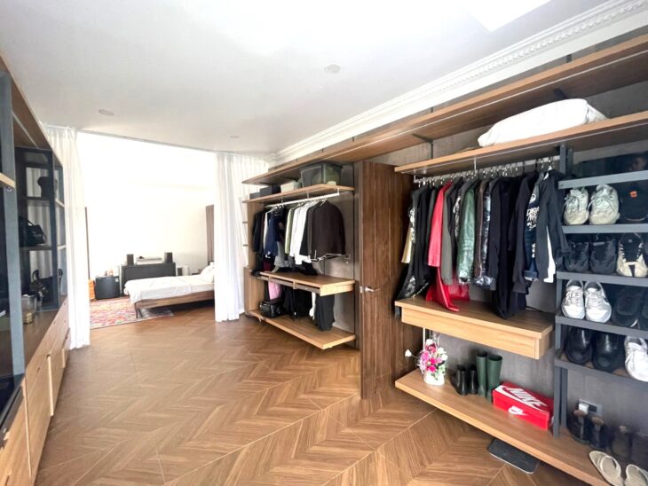 Biệt thự 14,5×25,5m – KDC Cityland Q7 – 5 tầng đẹp – view sông – khu compound – giá 85,9 tỷ