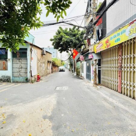 KINH DOANH SẦM UẤT☘️BÁN NHÀ 4 TẦNG✨PHẠM VĂN BẠCH, P12 GÒ VẤP, 5.X TỶ