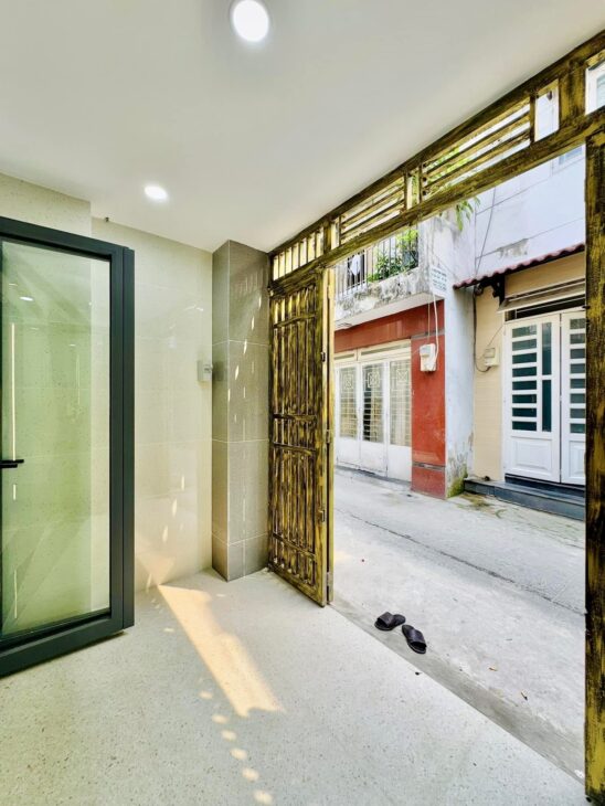 5.5❌10M☘️BÁN NHÀ 3 TẦNG✨4PN, QUANG TRUNG, P10 GÒ VẤP, NHỈNH 5 TỶ