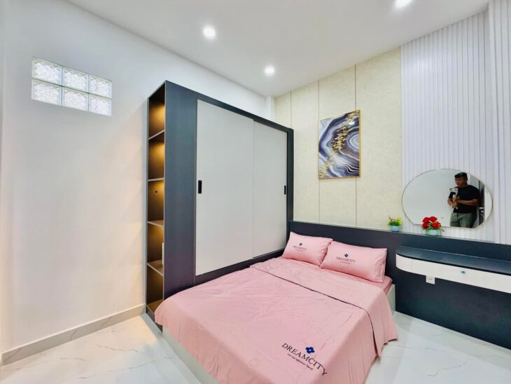 5.5❌10M☘️BÁN NHÀ 3 TẦNG✨4PN, QUANG TRUNG, P10 GÒ VẤP, NHỈNH 5 TỶ