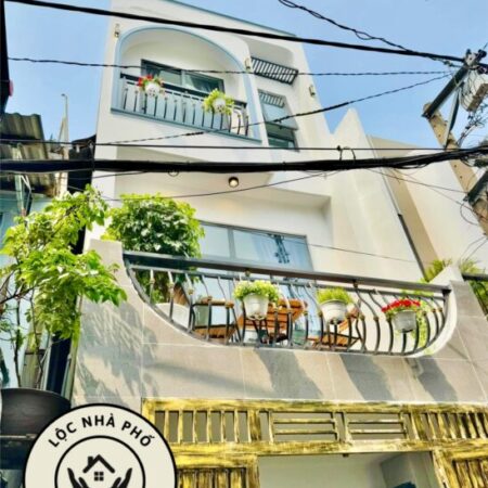 5.5❌10M☘️BÁN NHÀ 3 TẦNG✨4PN, QUANG TRUNG, P10 GÒ VẤP, NHỈNH 5 TỶ