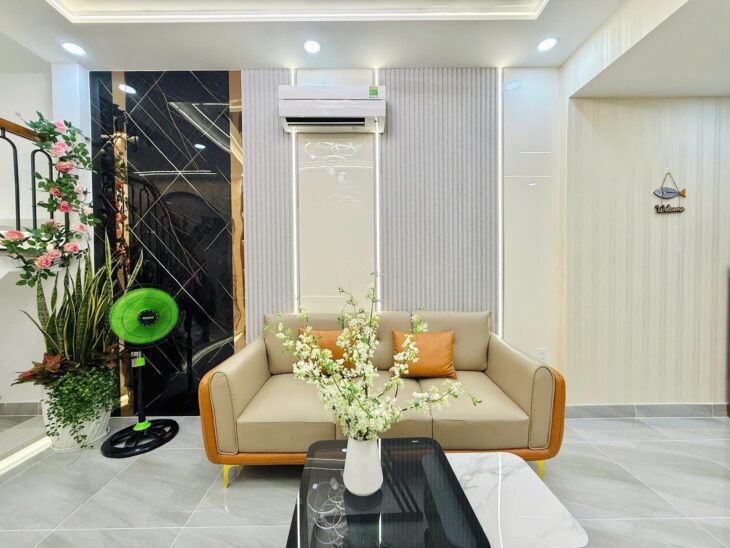 HẺM XE HƠI☘️BÁN NHÀ 2 TẦNG✨2PN,PHẠM VĂN CHIÊU, P14 GÒ VẤP, NHỈNH 4 TỶ