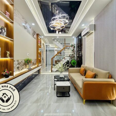 HẺM XE HƠI☘️BÁN NHÀ 2 TẦNG✨2PN,PHẠM VĂN CHIÊU, P14 GÒ VẤP, NHỈNH 4 TỶ HẺM XE HƠI☘️BÁN NHÀ 2 TẦNG✨2PN,PHẠM VĂN CHIÊU, P14 GÒ VẤP, NHỈNH 4 TỶ