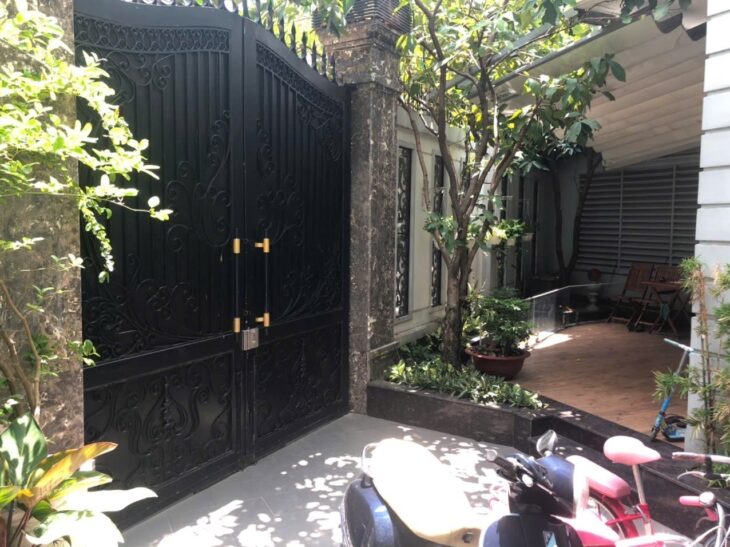 Biệt thự 17x19m MT đường số KDC An Phú Hưng – P Tân Phong Q7 – 4 tầng – căn góc – giá 37,9 tỷ