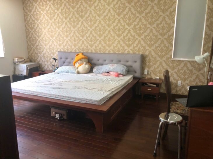 Biệt thự 17x19m MT đường số KDC An Phú Hưng – P Tân Phong Q7 – 4 tầng – căn góc – giá 37,9 tỷ