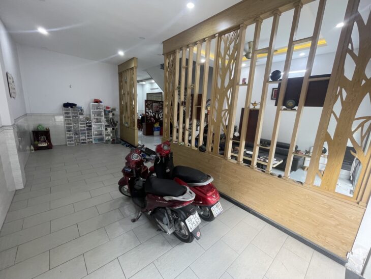 Khu đơn lập ven sông Tân Phong Q7 – 7x18m – 3 tầng đẹp – giá 22.98 tỷ