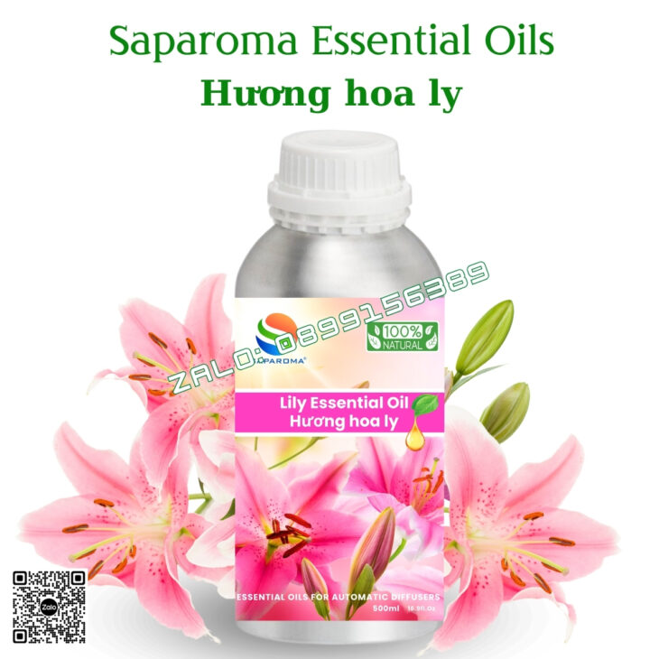 CHAI 500ML TINH DẦU THIÊN NHIÊN SAPAROMA, HỖ TRỢ KHỬ MÙI THƠM PHÒNG, THƯ GIÃN GIẢM STRESS
