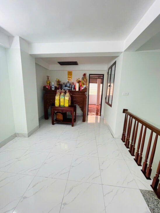 ⭐️ BỒ ĐỀ ( nhỉnh 6 tỷ) – NHÀ VUÔNG VẮN – NỞ HẬU – KHU VỰC TRUNG TÂM – TIỆN ÍCH BẠT NGÀN