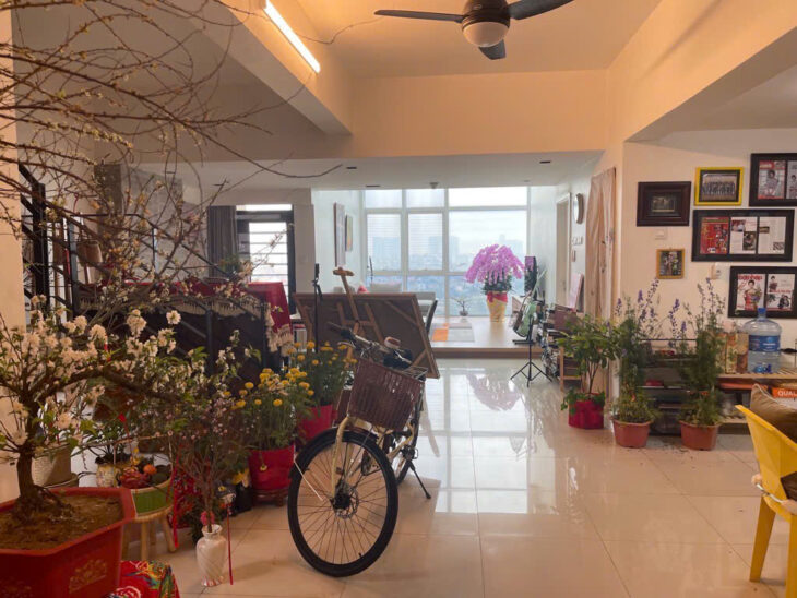 HIẾM – NGUYỄN VĂN CỪ (9 TỶ) – DT 50 M2 – Ô TÔ QUA
