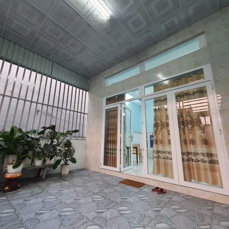 Bán nhà đường Trần Thanh Mại – Tân Tạo A – Bình Tân 93m2 (5.3m x 18.2m) Gía 4,5 Tỷ TL