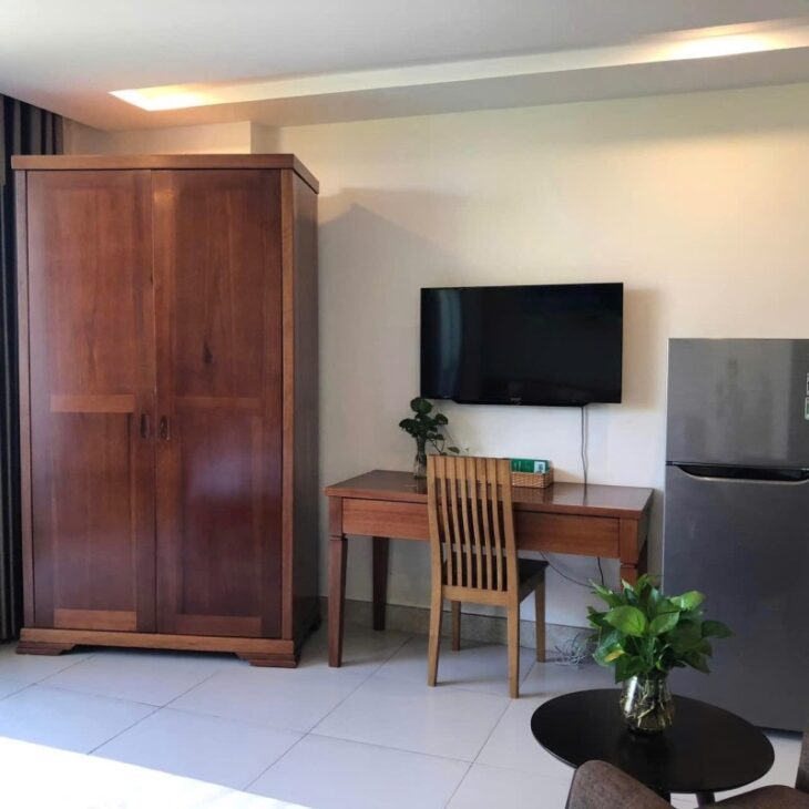 Bán khách sạn 8 tầng đường 30m Nguyễn Huy Chương -Sơn Trà – Giá chỉ 21 tỷ .