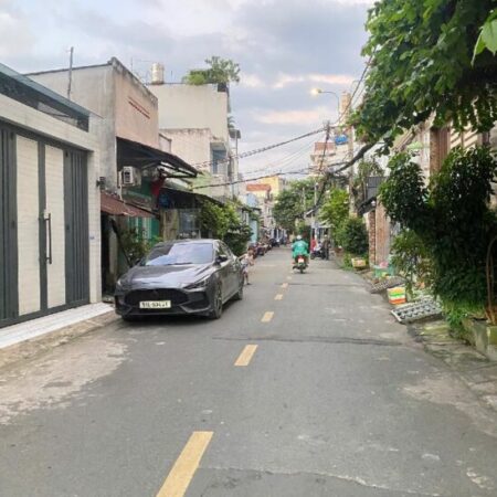 BÁN GẤP NHÀ 2 TẦNG – KHU TÊN LỬA – AEON BÌNH TÂN – 2PN – HẺM 4M – CHỈ 2.5 TỈ